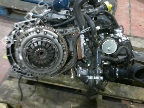 Motor RENAULT CLIO IV (BH_) 1.5 dCi 75 (75 hp) 20361099
