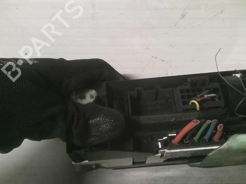 AC Styreenhet / Manøvreringsenhet SEAT IBIZA III (6L1) 1.4 TDI (70 hp) 21816063