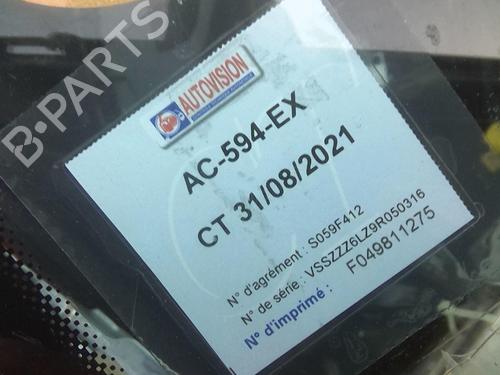 Left headlight SEAT IBIZA III (6L1) 1.4 TDI | BP22004032C28 