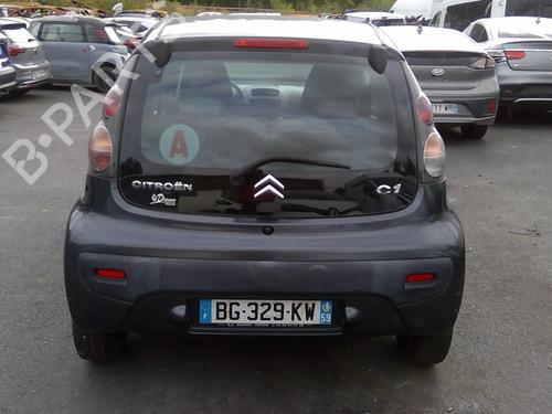 Dørlist CITROËN C1 (PM_, PN_) 1.0 | BP30788834C150 