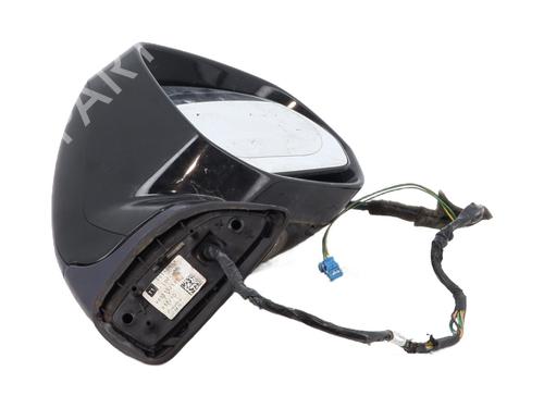 Retrovisor derecho CITROËN C4 Picasso I MPV (UD_) 1.6 HDi | BP29961411C27