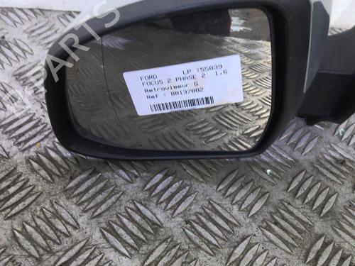 Left mirror FORD FOCUS II (DA_, HCP, DP) 1.6 TDCi | BP20354860C26 