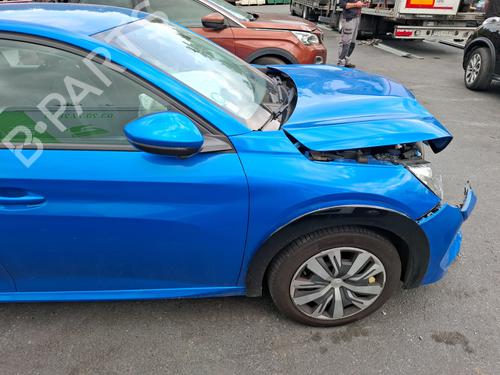 Front left panel PEUGEOT 208 II (UB_, UP_, UW_, UJ_) e-208 | BP33681304C58 - Image 21