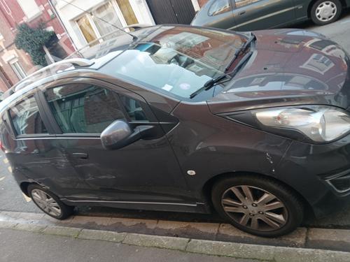 Hattehylde CHEVROLET SPARK (M300) 1.2 | BP32666404C85