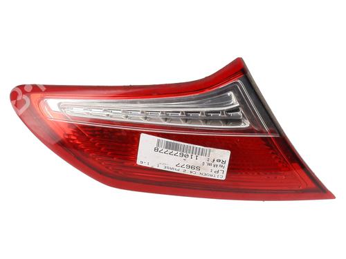 Left tailgate light CITROËN C4 II (NC_) 1.6 HDi 90 | BP28429790C79 