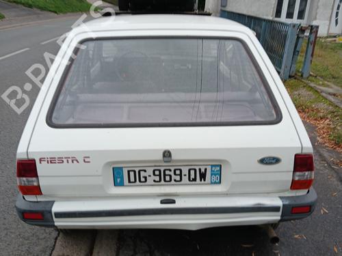 Used Parts FORD FIESTA II (FBD)  1.0 (FBD)  4369895