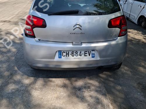 Radio CITROËN C3 II (SC_) 1.4 HDi 70 (SC8HZC, SC8HR0, SC8HP4) | BP28480055E6  - Image 16