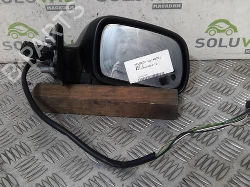 Right mirror PEUGEOT 307 (3A/C) 2.0 HDi 90 | BP20357915C27 
