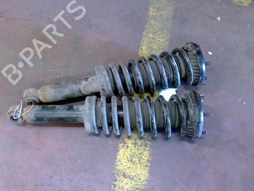 Right rear shock absorber JAGUAR S-TYPE II (X200) 2.7 D | BP23200798M19 