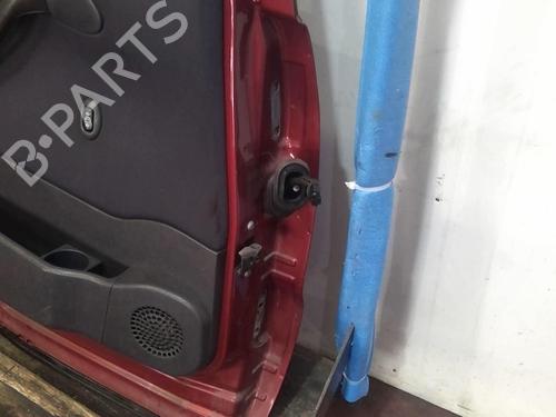Left rear door MERCEDES-BENZ A-CLASS (W168) A 170 CDI (168.009, 168.109) | BP20361588C4 