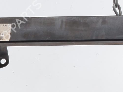 Rear bumper reinforcement VW TOURAN (1T1, 1T2) 1.9 TDI | BP29840499C73