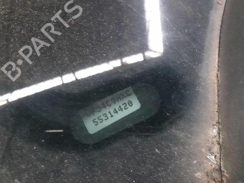 Climate control PEUGEOT 308 I (4A_, 4C_) 1.6 HDi | BP20370163I5 