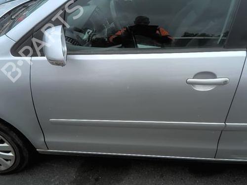 Tailgate VW POLO (9N_, 9A_) 1.4 TDI | BP20351222C6 