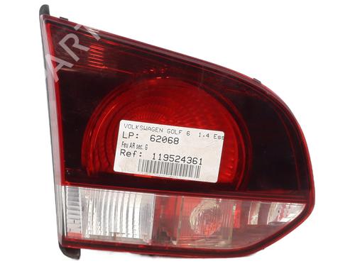 Left tailgate light VW GOLF VI (5K1) 1.4 TSI | BP31818234C79 - Image 2