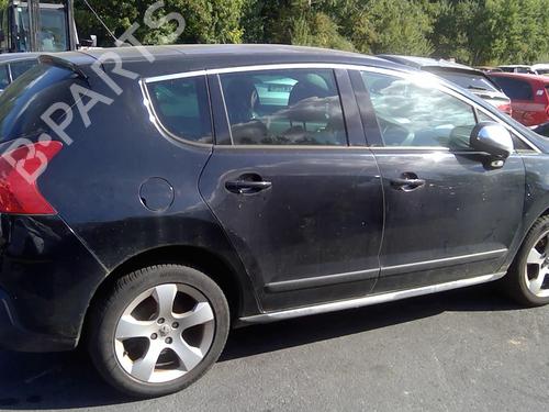 Right front window switch PEUGEOT 3008 I MPV (0U_) 1.6 HDi | BP32383394I26 - Image 12