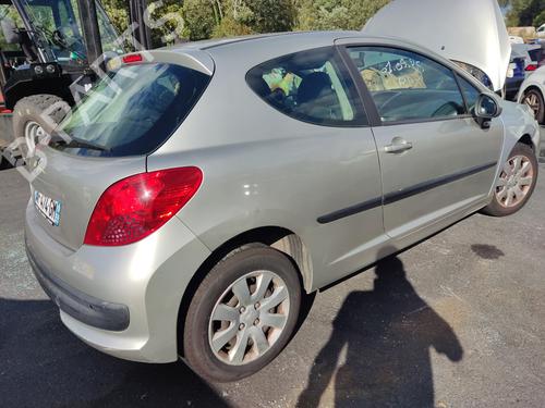 Glove box PEUGEOT 207 (WA_, WC_) 1.4 HDi | BP31365899C95 