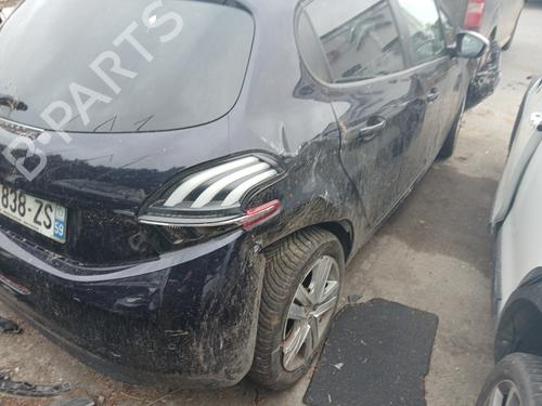 Front left panel PEUGEOT 208 I (CA_, CC_) 1.6 BlueHDi 100 | BP26406923C58  - Image 8