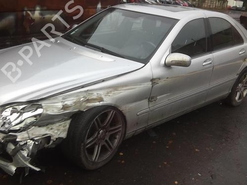 Climate control MERCEDES-BENZ S-CLASS (W220) S 320 CDI (220.026, 220.126) | BP21816674I5 