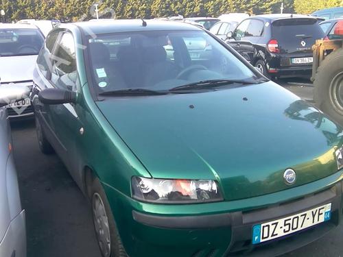 Left mirror FIAT PUNTO (188_) 1.2 60 (188.030, .050, .130, .150, .230, .250) | BP20368865C26 