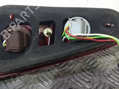 Used Left tailgate light Left tailgate light PEUGEOT 607 (9D, 9U) 2.2 HDi (133 hp) 20352140 20352140