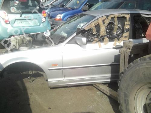 Left headlight BMW 3 (E46) 320 d | BP22004538C28 