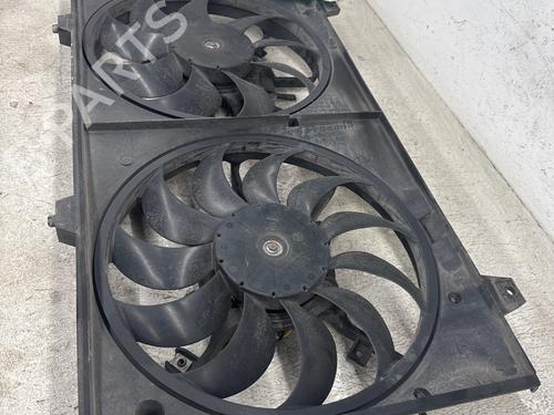 Used Radiator fan Radiator fan 37010329 37010329