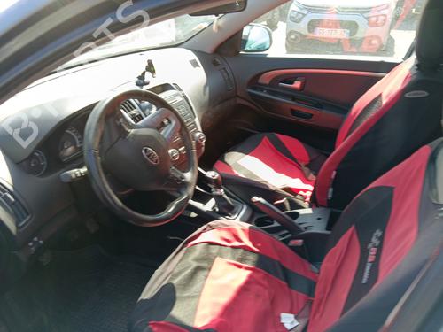 Rear right window mechanism KIA CEE'D SW (ED) 1.6 CRDi 90 | BP34151404C25  - Image 9