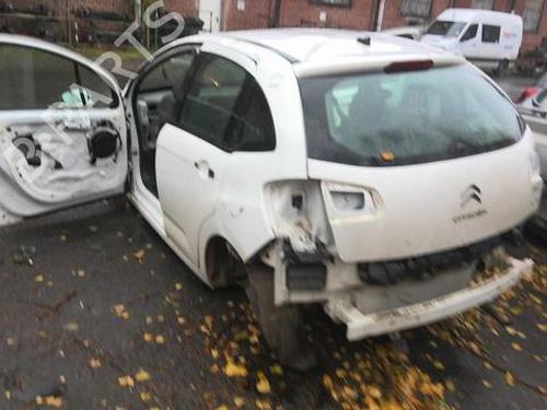 Left front shock absorber CITROËN C3 II (SC_) 1.2 VTi 82 | BP23200787M16  - Image 20