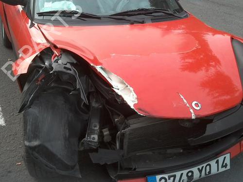 Engine SMART ROADSTER Coupe (452) 0.7 (452.334) | BP24876778M1  - Image 8