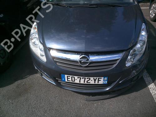 Instrument cluster OPEL CORSA D (S07) 1.3 CDTI (L08, L68) | BP20368942C47 