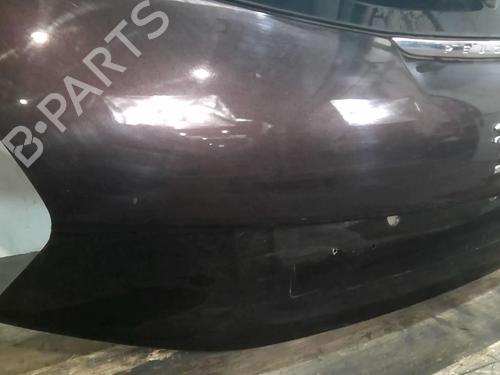 Tailgate PEUGEOT 208 I (CA_, CC_) 1.4 HDi | BP20360221C6 
