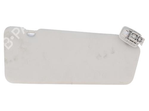 Used Left sun visor Left sun visor RENAULT TWINGO III (BCM_, BCA_) 1.0 SCe 70 (BCMB) (69 hp) 29758547 29758547