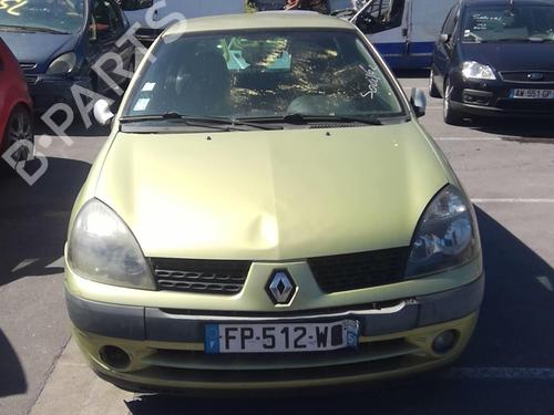 Left mirror RENAULT CLIO II (BB_, CB_) 1.5 dCi (B/CB07) | BP20364259C26 