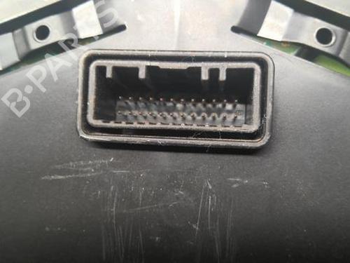Instrument cluster RENAULT TWINGO III (BCM_, BCA_) 1.0 SCe 70 | BP21663466C47 