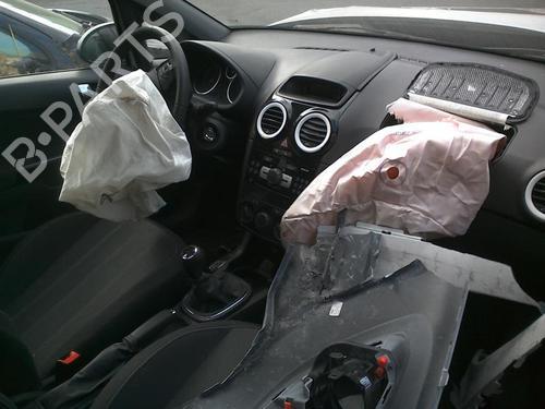 Radio OPEL CORSA D (S07) 1.3 CDTI (L08, L68) | BP21816165E6 