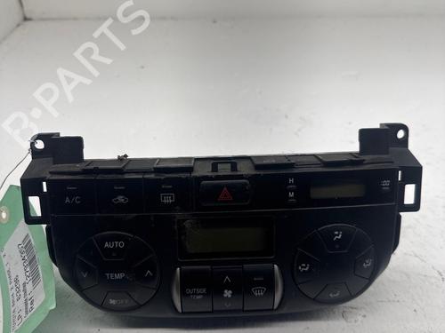 Klimabedienteil für Klimabedienteil TOYOTA RAV 4 II (_A2_) 2.0 D 4WD (CLA20_, CLA21_, CLA20R, CLA21R) (116 hp) 36761265 36761265