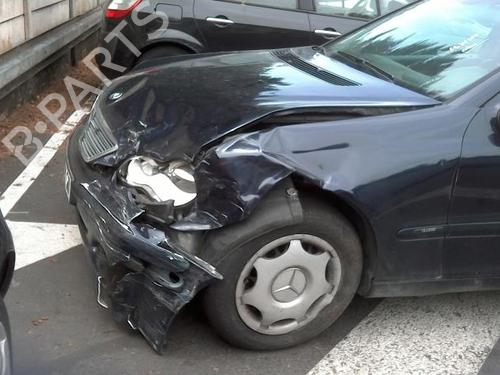 Headlight switch MERCEDES-BENZ C-CLASS (W203) C 200 CDI (203.004) | BP21816054I24 