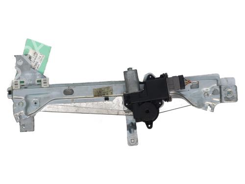 Used Rear right window mechanism PEUGEOT 3008 I MPV (0U_) 1.6 HDi (109 hp) 30116298