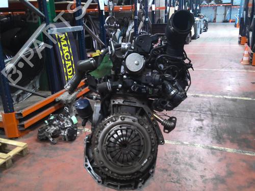 Engine RENAULT CLIO IV (BH_) 1.5 dCi 75 | BP30550960M1  - Image 7