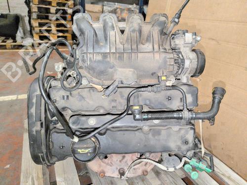 Used Engine Engine CITROËN C4 Coupe (LA_) 1.4 16V (88 hp) 39986405 39986405