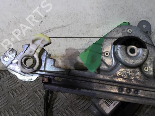 Used Rear left window mechanism Rear left window mechanism RENAULT SCÉNIC II (JM0/1_) 1.5 dCi (JM1E, JM16) (106 hp) 20361088 20361088