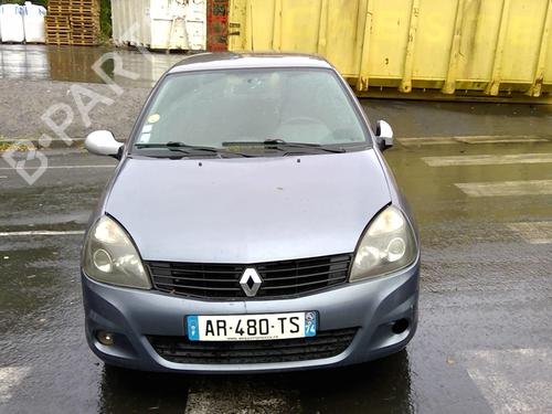 Modanatura della portiera RENAULT CLIO II (BB_, CB_) 1.5 dCi (B/C2J) | BP30878017C150