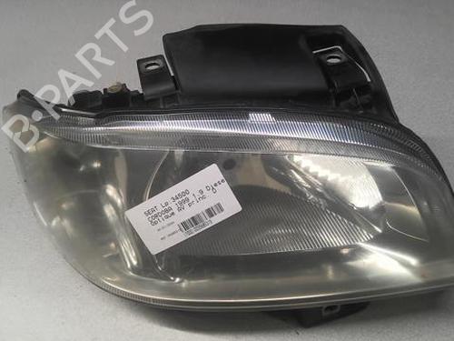 Used Right headlight SEAT CORDOBA (6K1, 6K2) 1.9 TDI (90 hp) 22001698