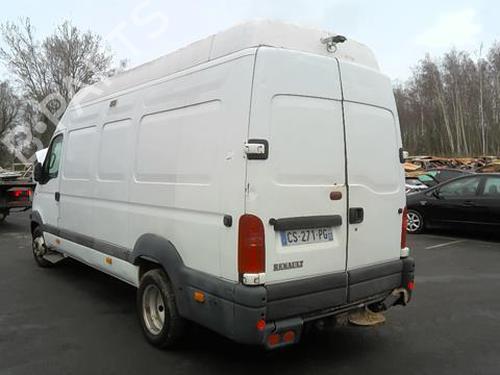 Used Parts RENAULT TRUCKS MASCOTT Van 90.35 (86 hp) 2033412