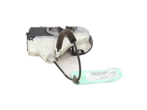 Front left lock CITROËN C3 II (SC_) 1.4 HDi 70 (SC8HZC, SC8HR0, SC8HP4) | BP21164065C98 