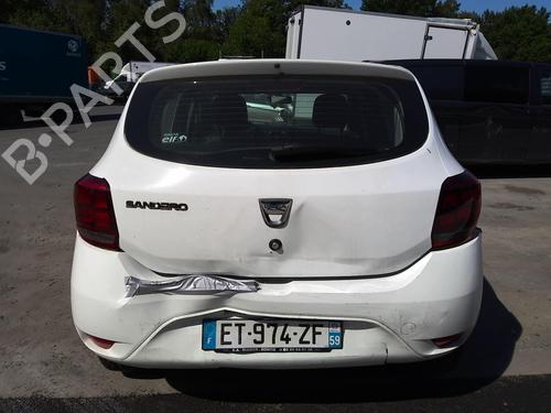 Engine DACIA SANDERO II 1.0 SCe 75 (B8JC, B8JD, B8NC) | BP20353715M1 - Image 22
