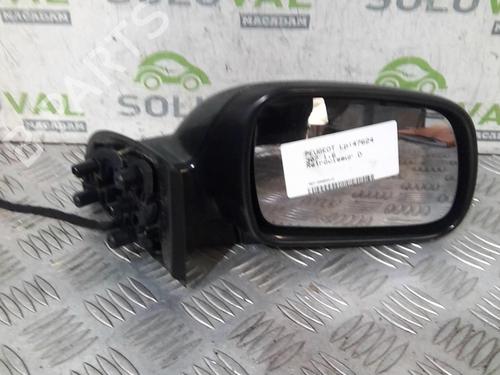 Right mirror PEUGEOT 307 Break (3E) 1.6 HDi 110 | BP22235964C27 