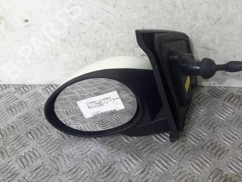 Left mirror CITROËN C1 (PM_, PN_) 1.4 HDi | BP20357718C26 