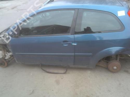 Left front fenders FORD FIESTA V (JH_, JD_) 1.25 16V | BP24538501C41 
