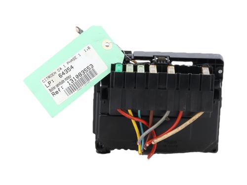 Fuse box CITROËN C4 I (LC_) | BP38425513E1 - Image 6